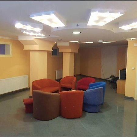 Viktorija Nova Hotel Kanjiza Ngoại thất bức ảnh
