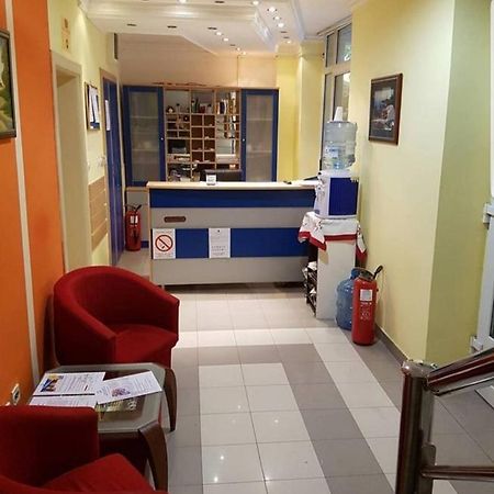 Viktorija Nova Hotel Kanjiza Ngoại thất bức ảnh
