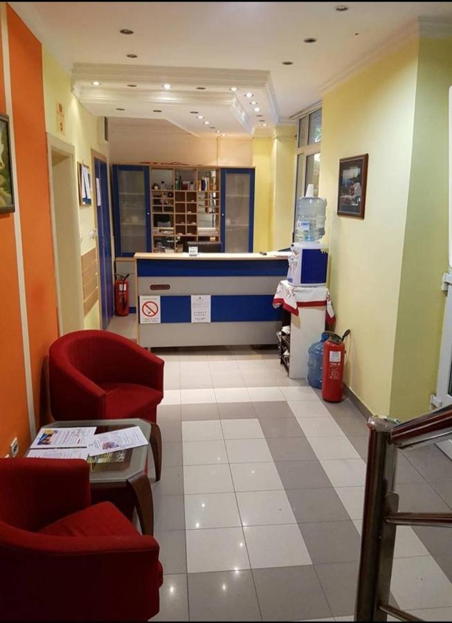 Viktorija Nova Hotel Kanjiza Ngoại thất bức ảnh